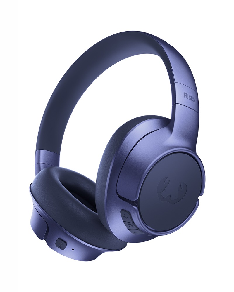Clam Fuse 2: ANC e 80+ ore di Batteria Blu