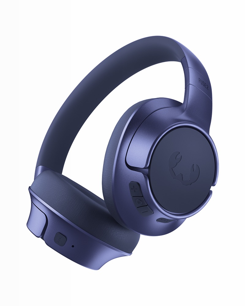 Clam Fuse 2: ANC e 80+ ore di Batteria Blu