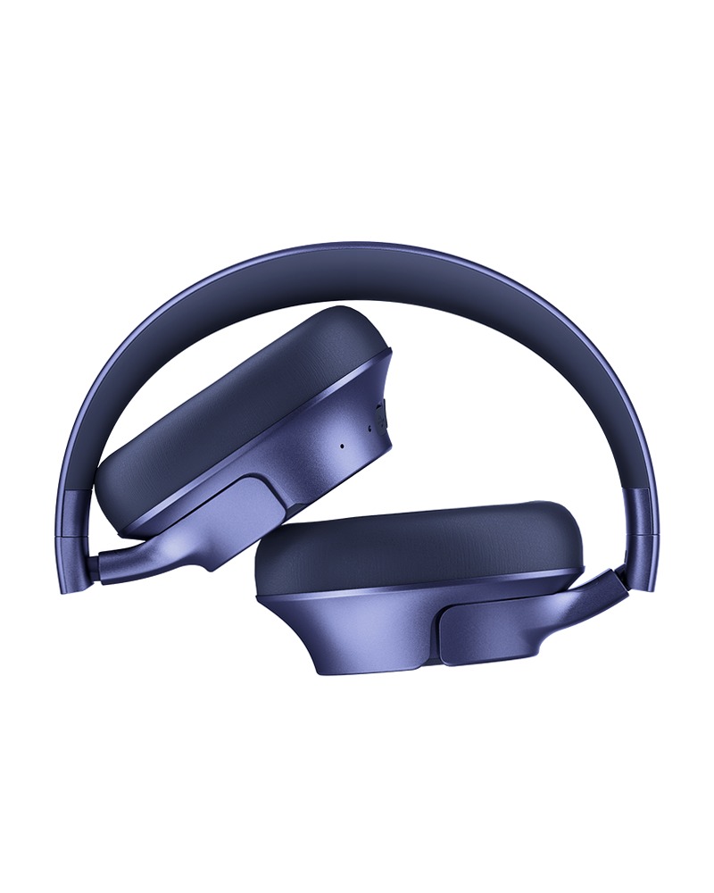Clam Fuse 2: ANC e 80+ ore di Batteria Blu