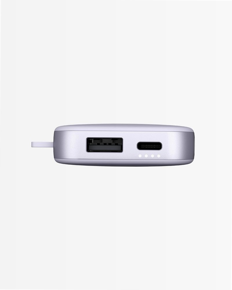 Powerbank 6000mAh - Dreamy Lilac