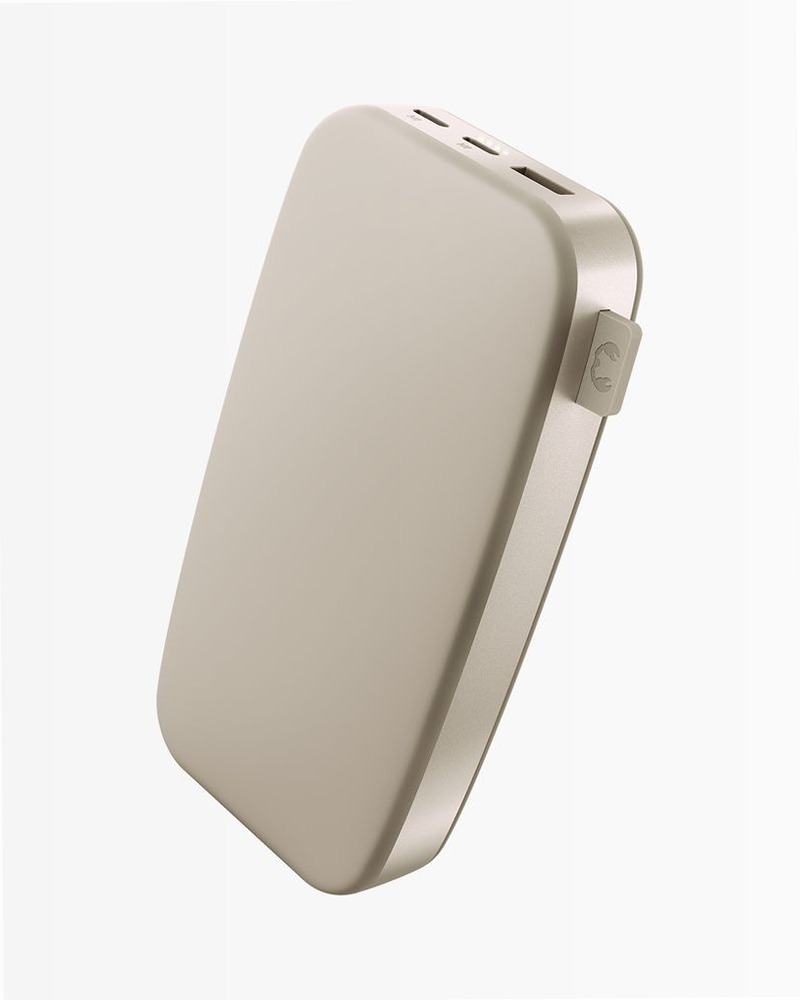 Powerbank 24000 mAh Silky Sand - Fresh 'n Rebel 24000mAh 20W
