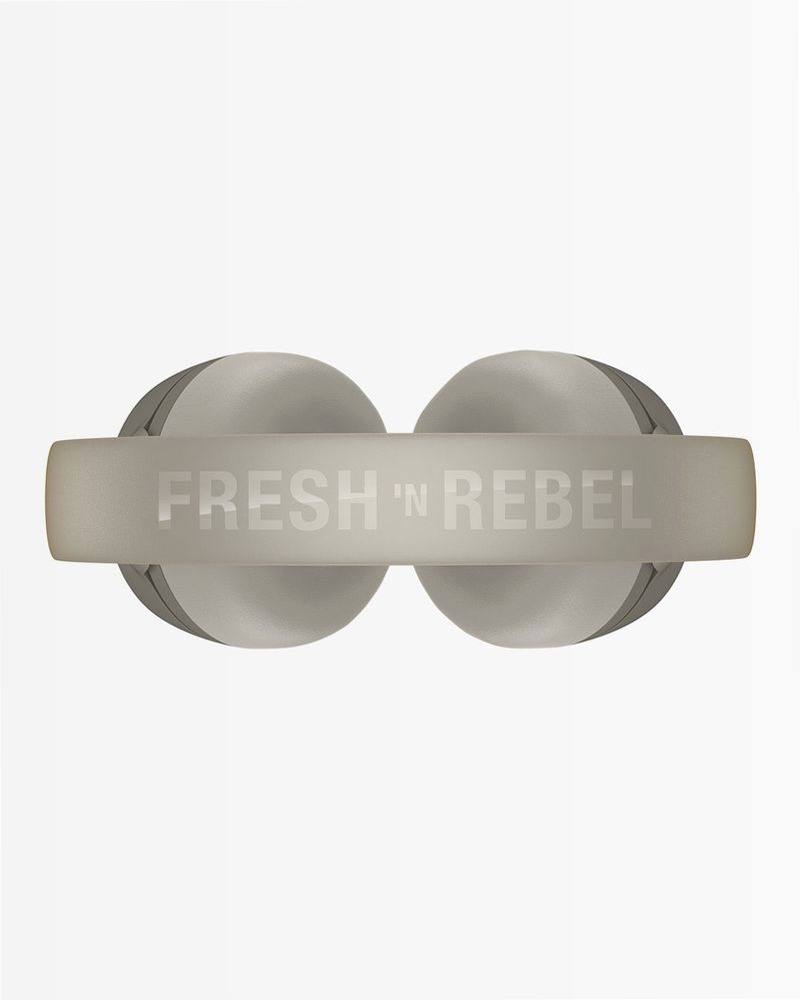 Cuffie Code Fuse Silky Sand - Assistente vocale e stile On-Ear