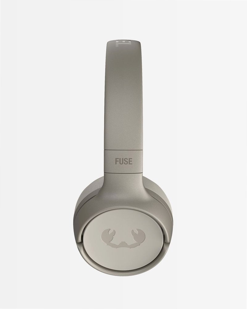 Cuffie Code Fuse Silky Sand - Assistente vocale e stile On-Ear