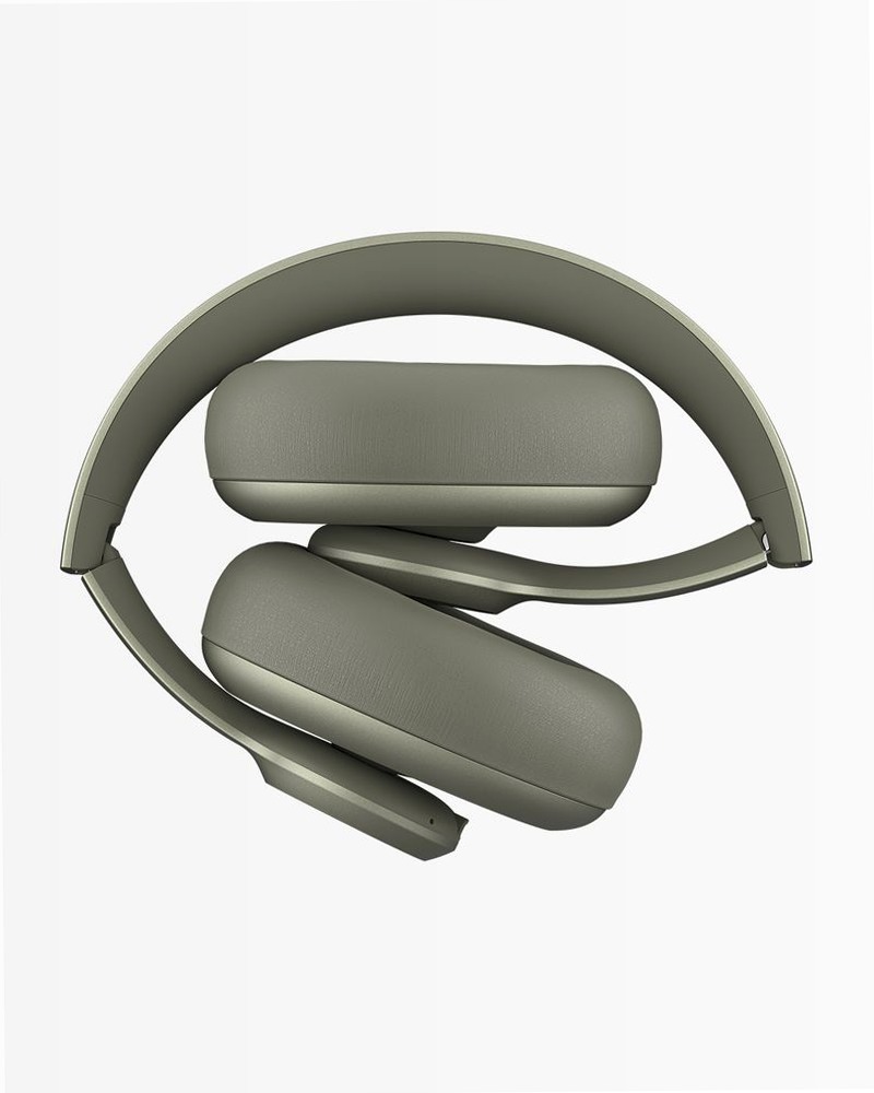 Cuffie Over-Ear Clam Blaze - Dried Green Verde