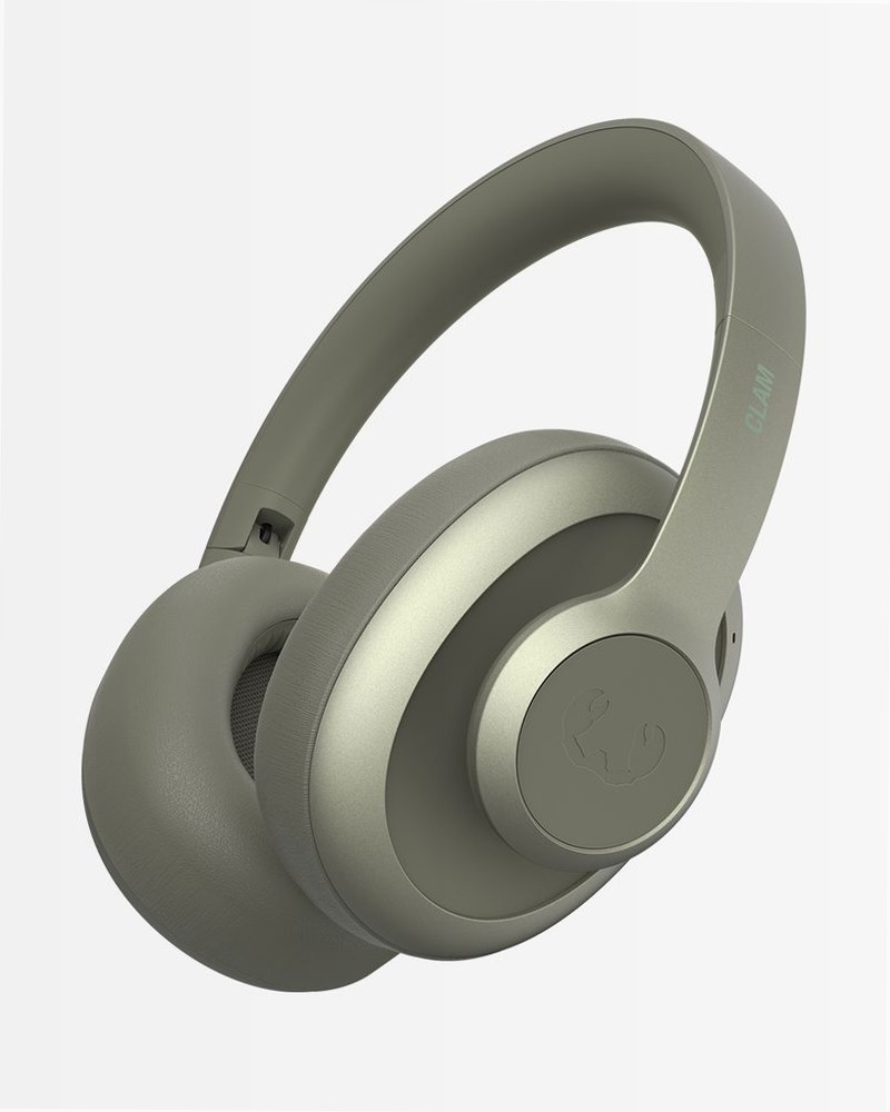 Cuffie Over-Ear Clam Blaze - Dried Green Verde