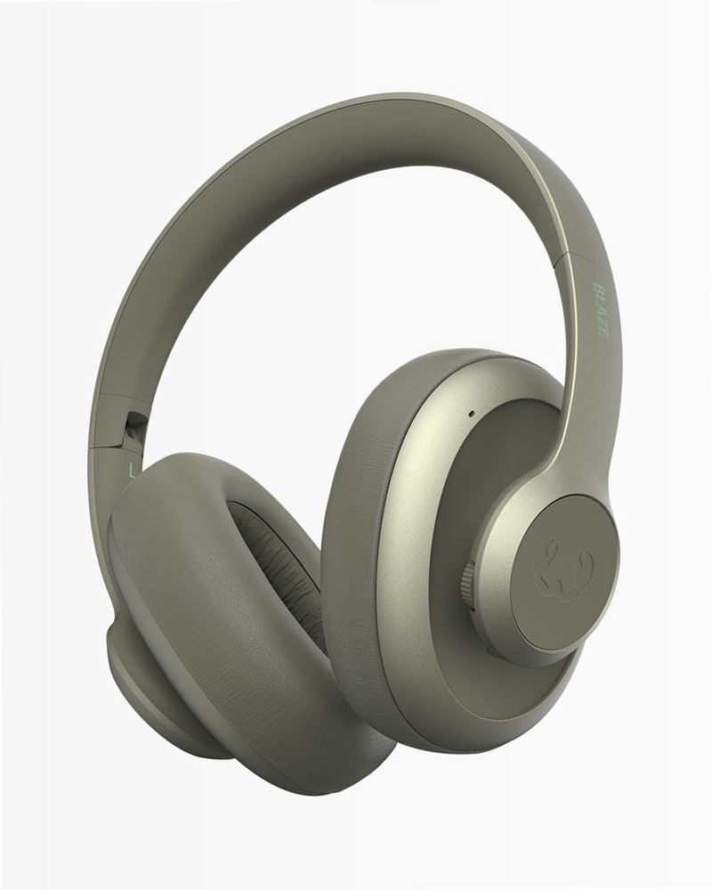 Cuffie Over-Ear Clam Blaze - Dried Green Verde
