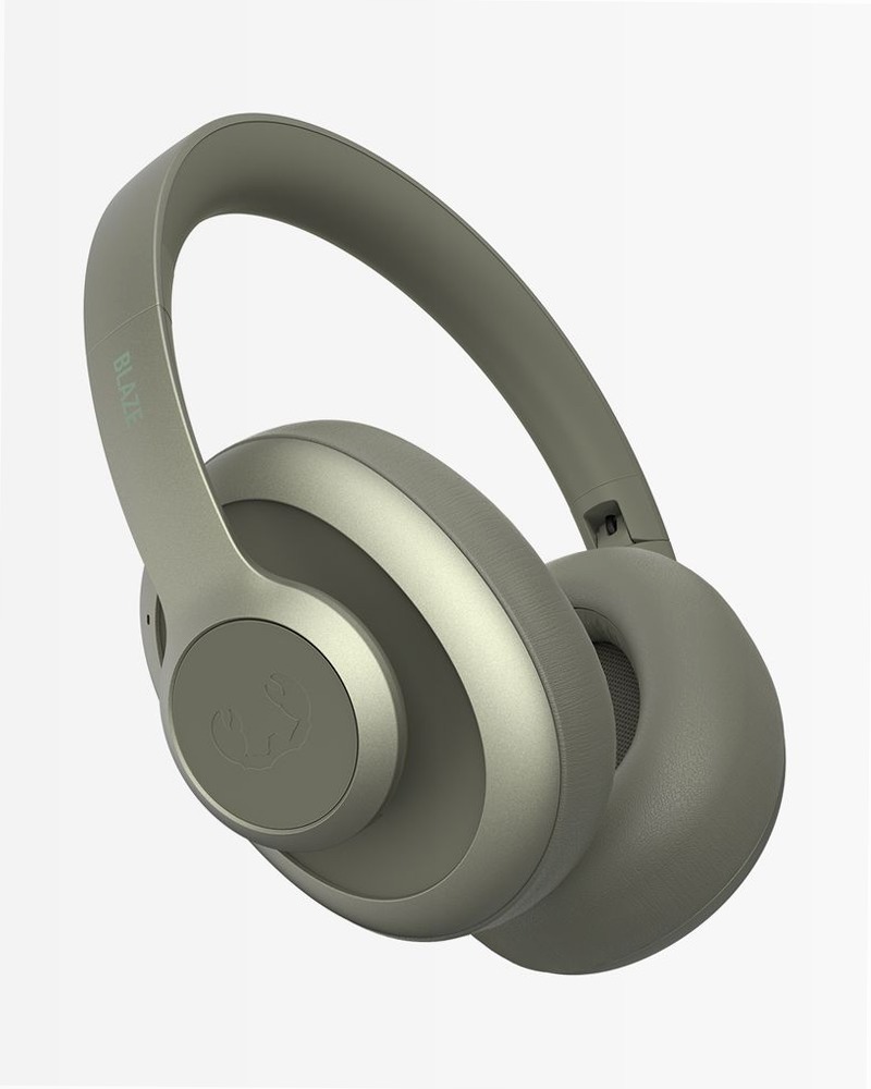 Cuffie Over-Ear Clam Blaze - Dried Green Verde