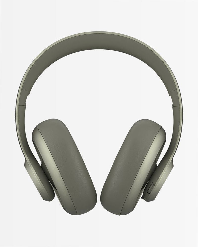 Cuffie Over-Ear Clam Blaze - Dried Green Verde