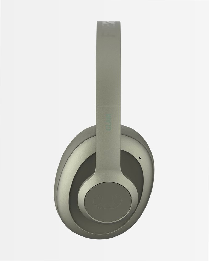 Cuffie Over-Ear Clam Blaze - Dried Green Verde