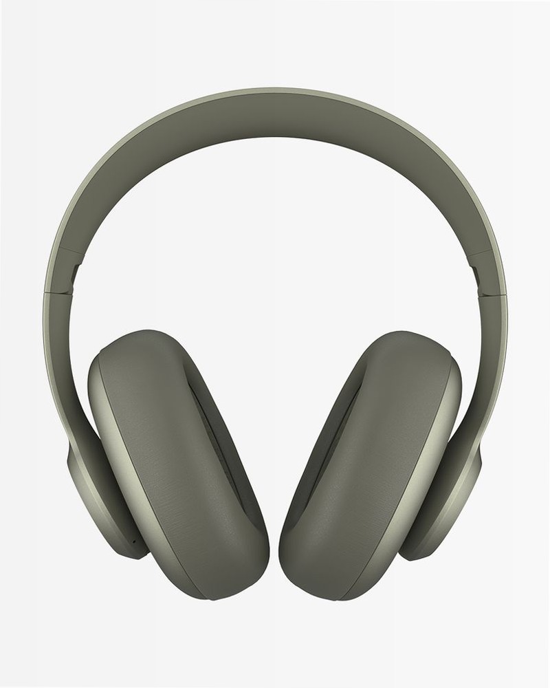 Cuffie Over-Ear Clam Blaze - Dried Green Verde