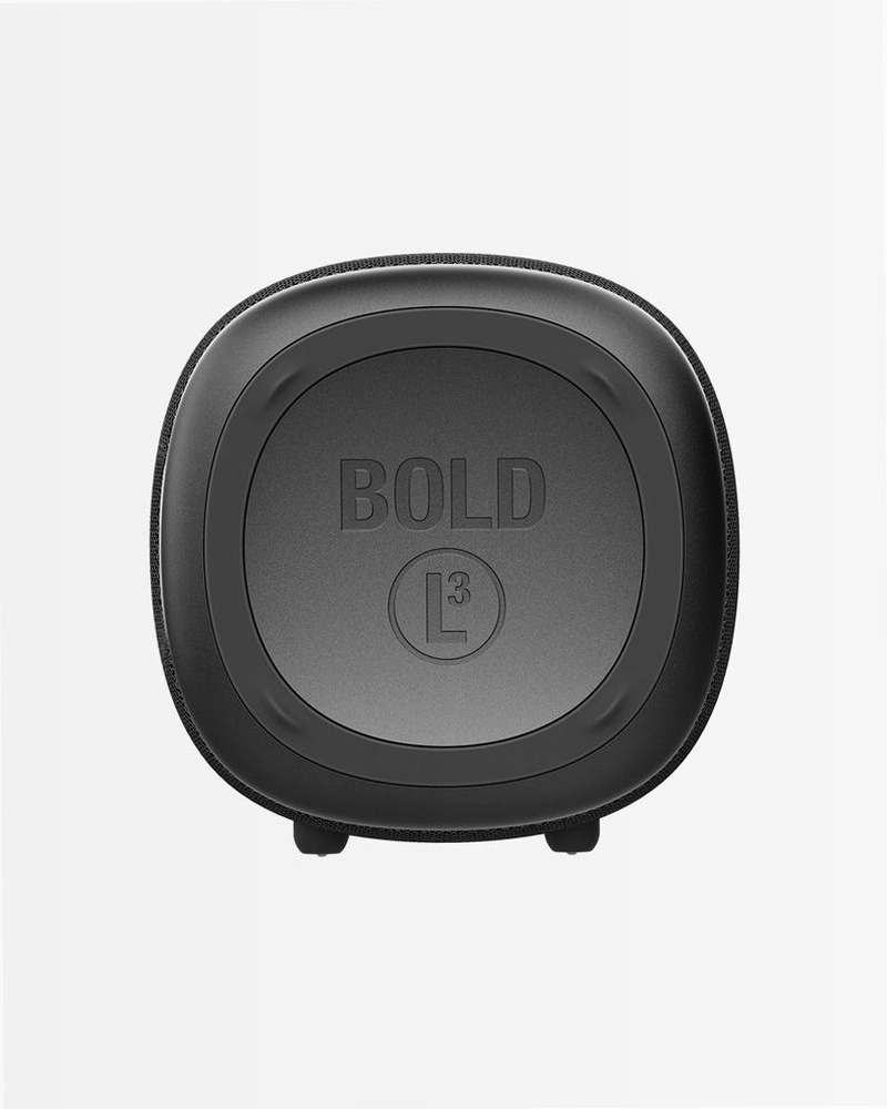 Altoparlante Bluetooth Bold L3 - Storm Grey | Fresh 'n Rebelinstagramyoutube-playpinterest-light