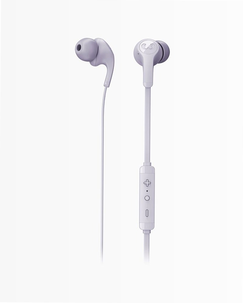 Auricolari cablati Flow Tip - Dreamy Lilac Rosa
