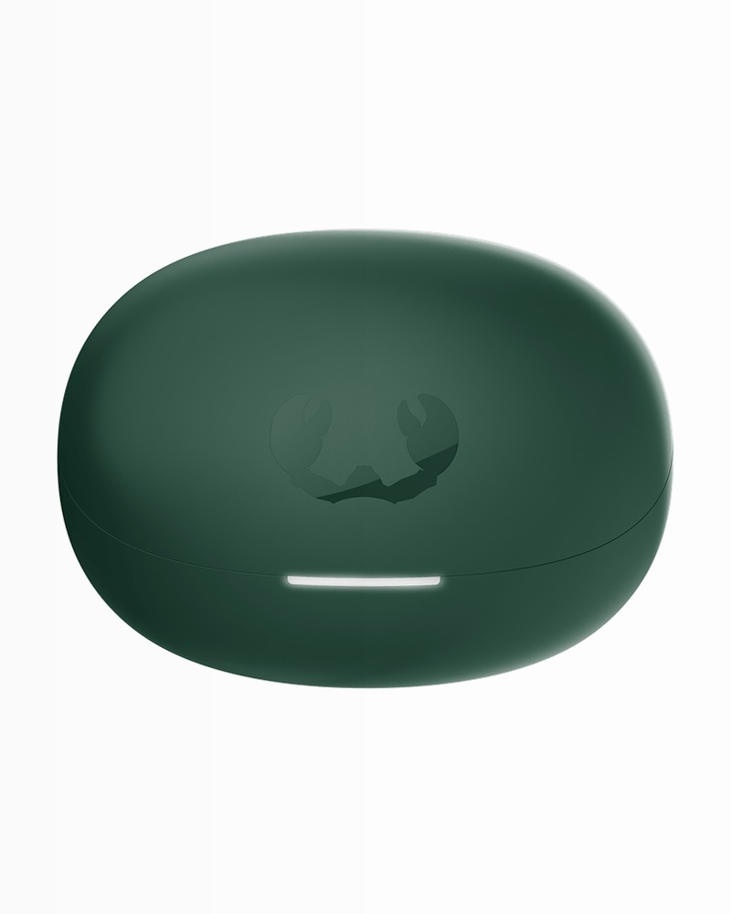 Auricolari Twins Fuse 2 - Velvet Green / Orange Arancione