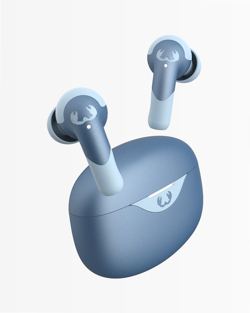 Auricolari Twins Ace Vivid Blue Blu