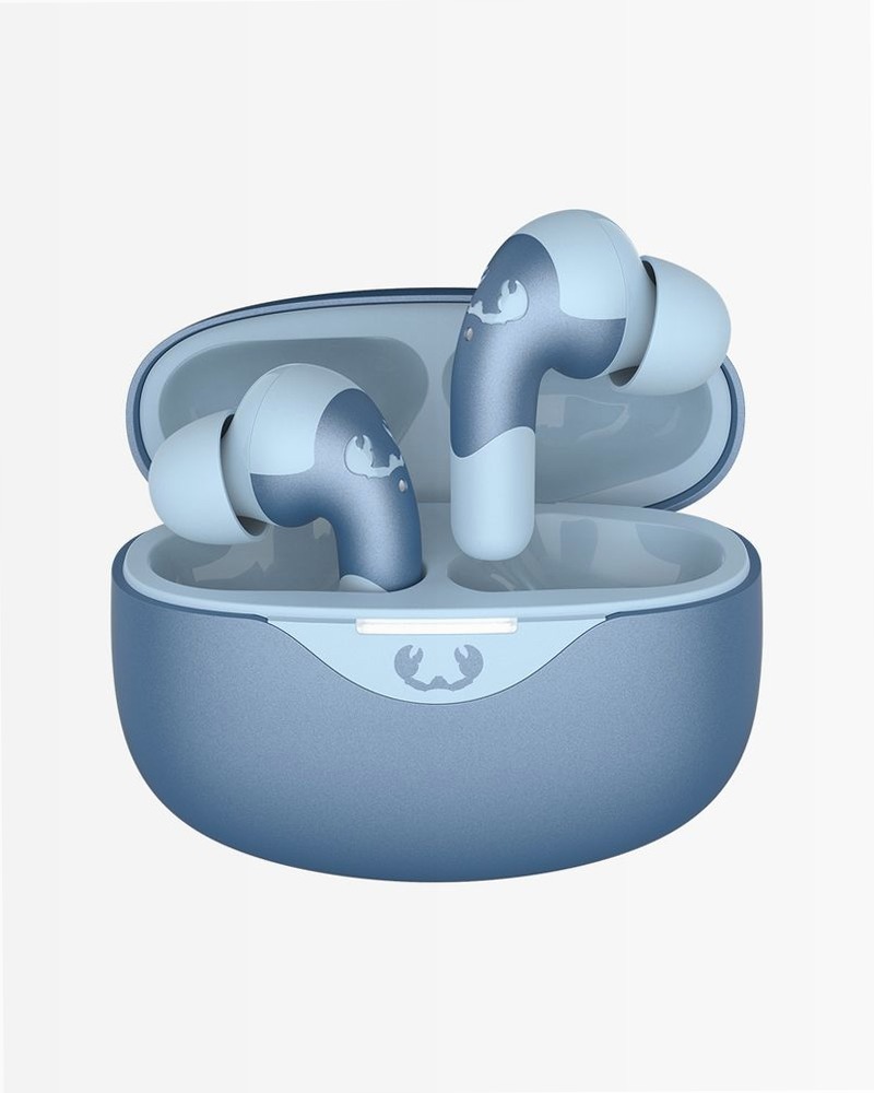 Auricolari Twins Ace Vivid Blue Blu