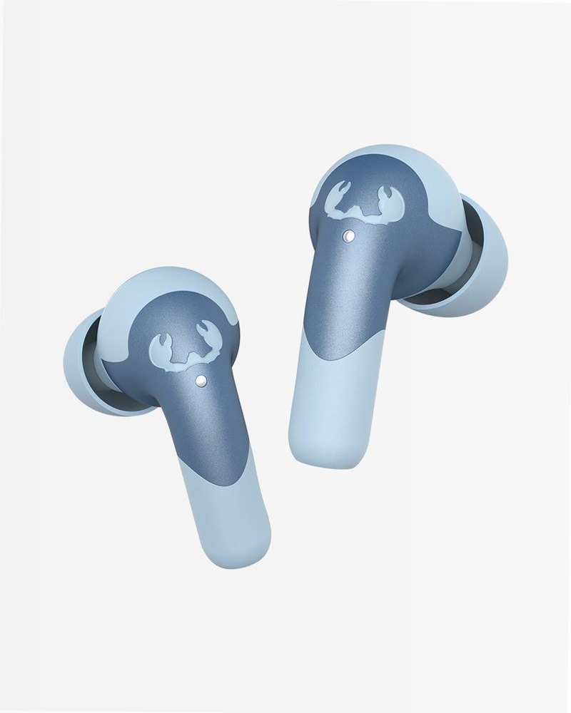 Auricolari Twins Ace Vivid Blue Blu