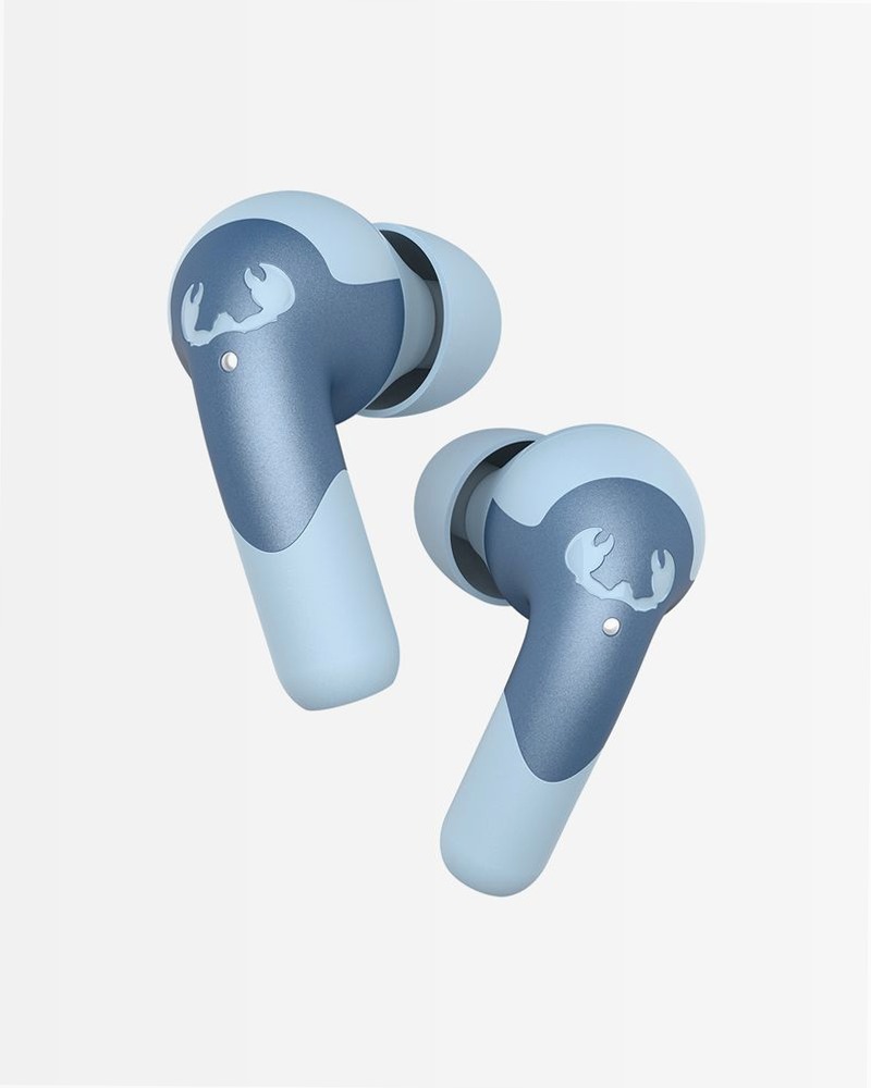 Auricolari Twins Ace Vivid Blue Blu