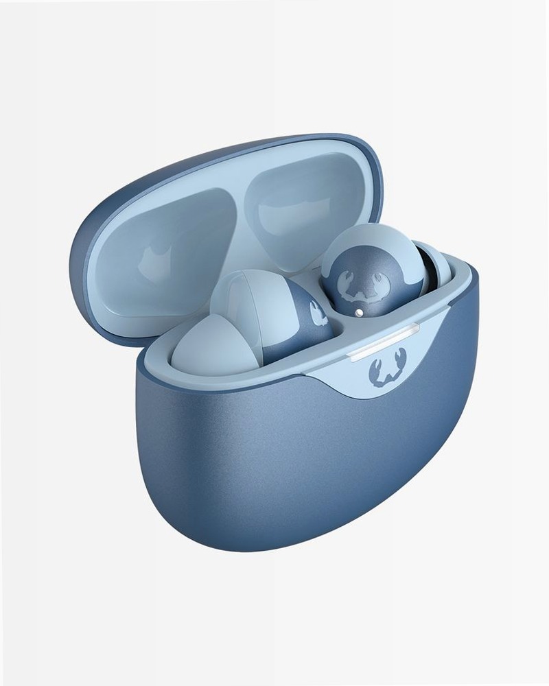 Auricolari Twins Ace Vivid Blue Blu