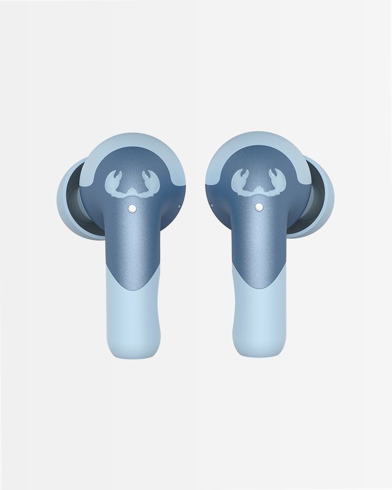 Auricolari Twins Ace Vivid Blue Blu