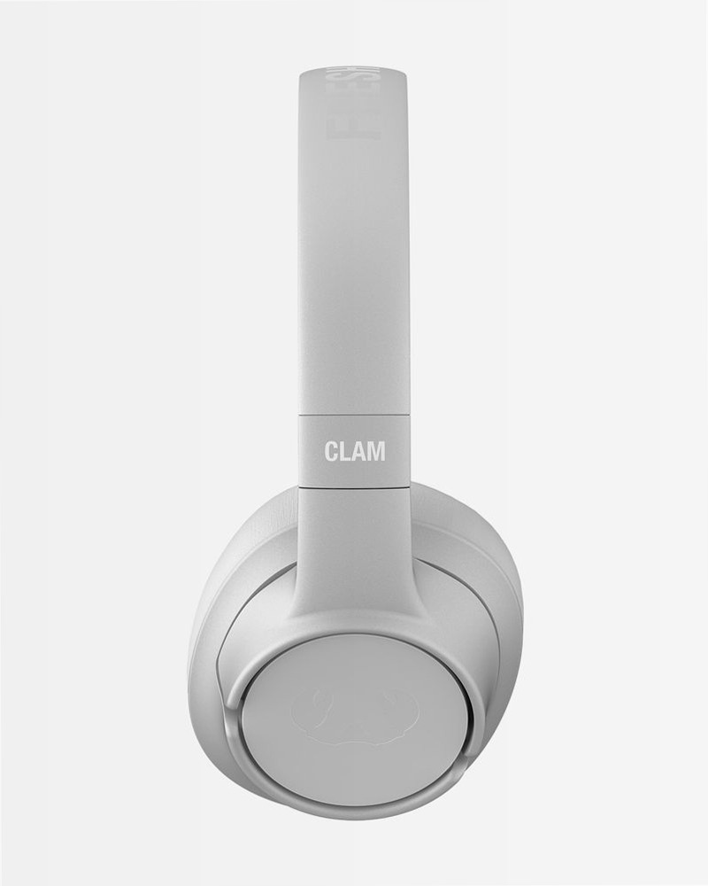 Cuffie Over-Ear Clam Core - Ice Grey Grigio