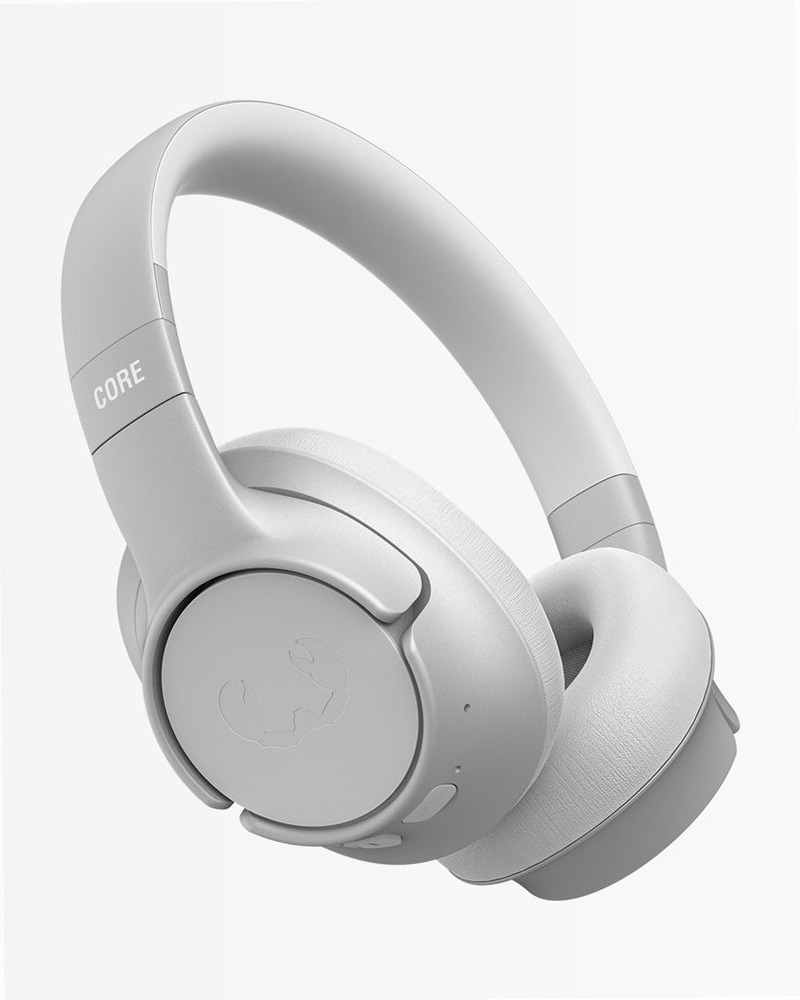 Cuffie Over-Ear Clam Core - Ice Grey Grigio