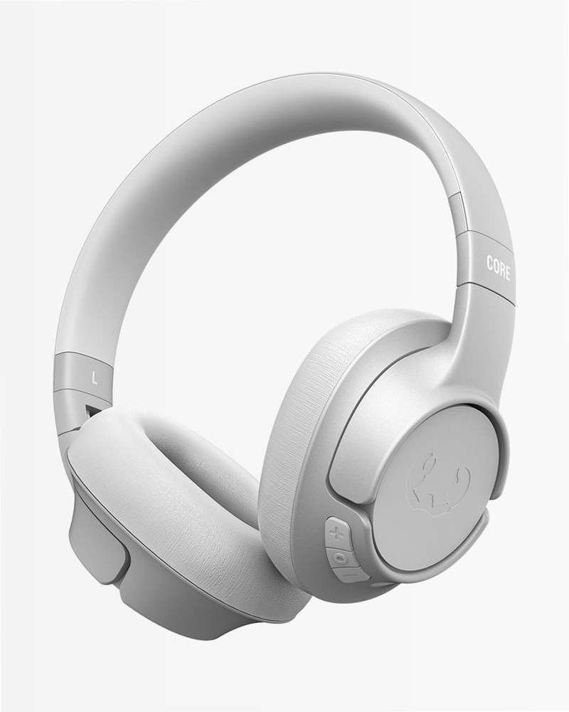Cuffie Over-Ear Clam Core - Ice Grey Grigio