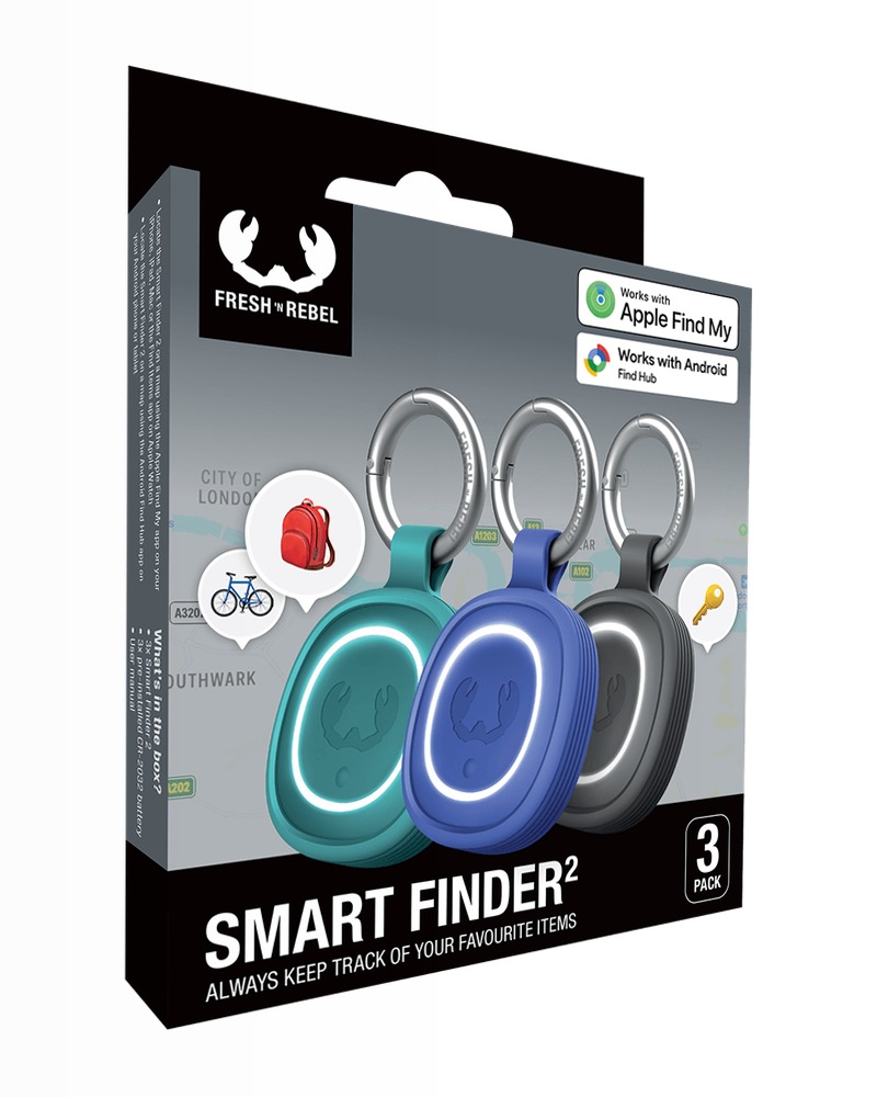 Fresh 'n Rebel Smart Finders 2