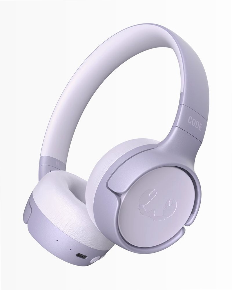 Cuffie Code Fuse Dreamy Lilac Rosa On-Ear