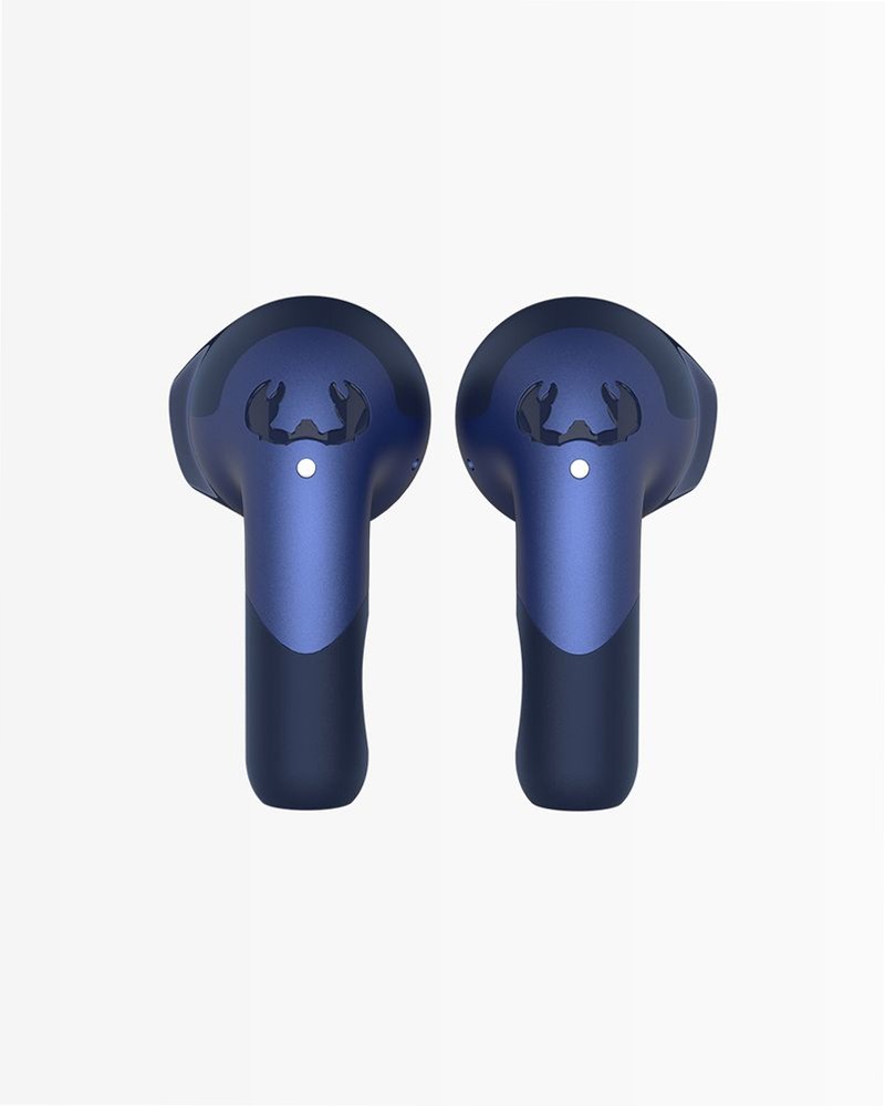 Auricolari Twins Blaze True Wireless - True Grey Blu