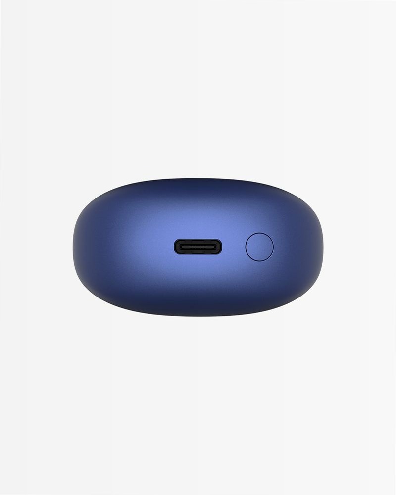 Auricolari Twins Blaze True Wireless - True Grey Blu