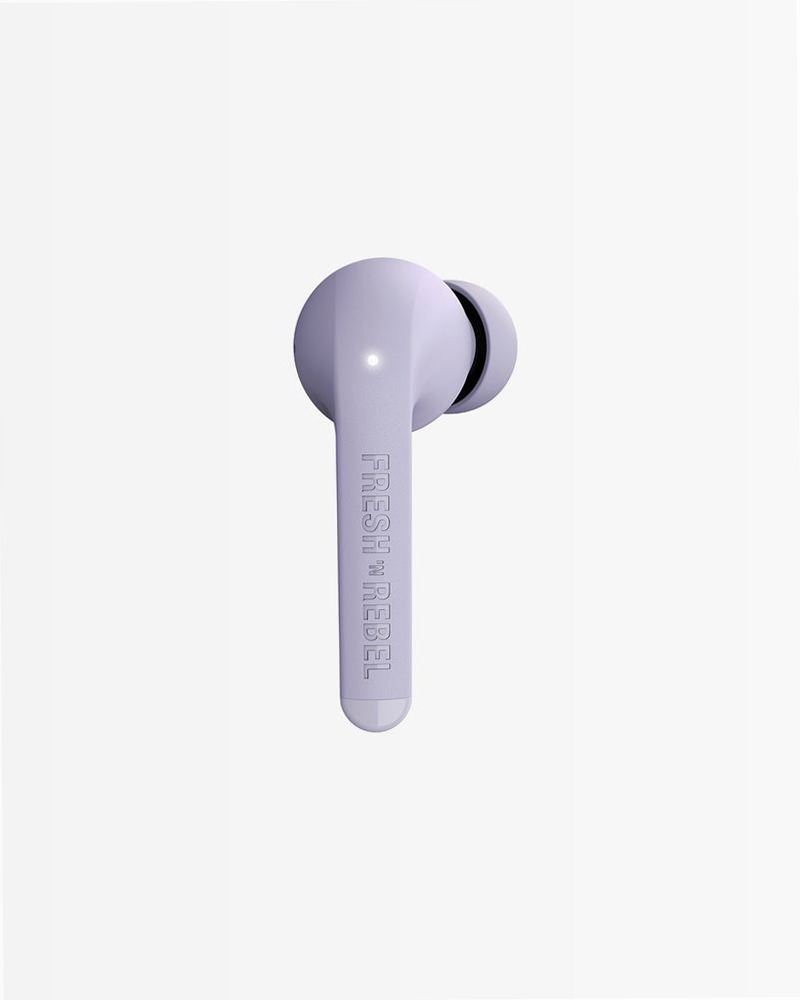 Auricolari Twins Fuse True Wireless - Dreamy Lilac Rosa