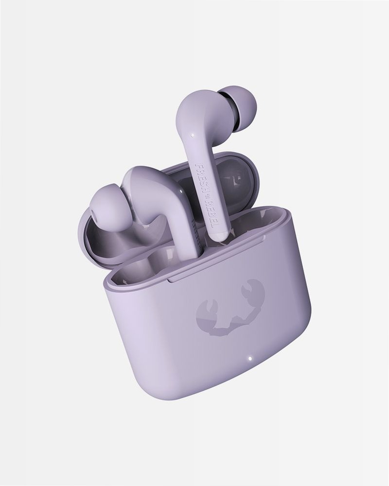 Auricolari Twins Fuse True Wireless - Dreamy Lilac Rosa