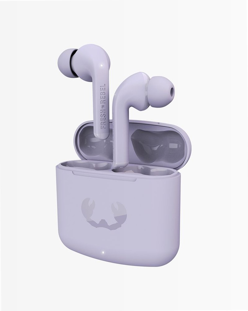 Auricolari Twins Fuse True Wireless - Dreamy Lilac Rosa