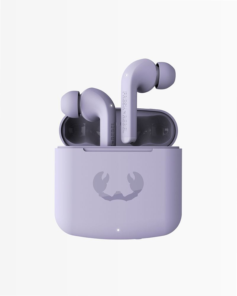 Auricolari Twins Fuse True Wireless - Dreamy Lilac Rosa