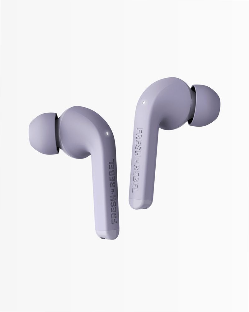 Auricolari Twins Fuse True Wireless - Dreamy Lilac Rosa