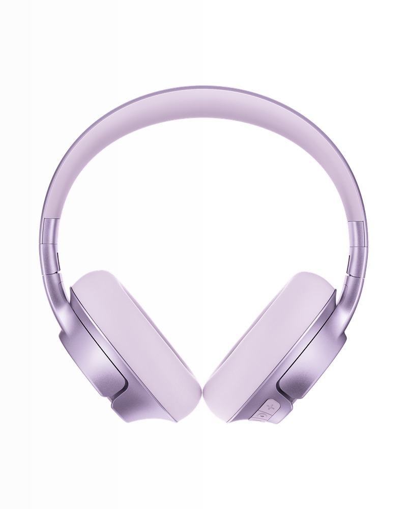Cuffie Clam Core 2 - Dreamly Lilac Rosa