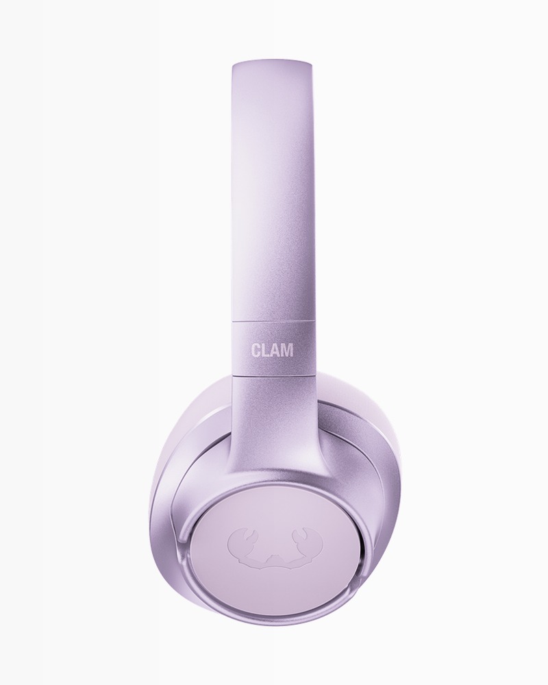 Cuffie Clam Core 2 - Dreamly Lilac Rosa