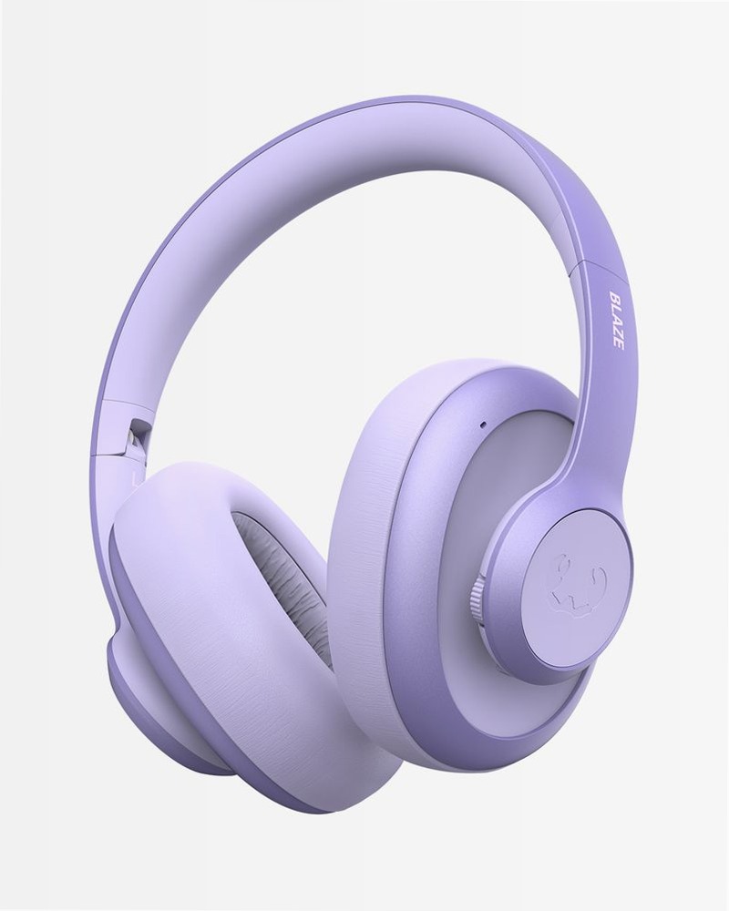 Cuffie Over-Ear Clam Blaze - Dreamy Lilac Rosa