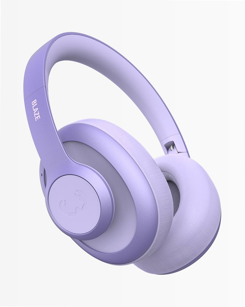 Cuffie Over-Ear Clam Blaze - Dreamy Lilac Rosa