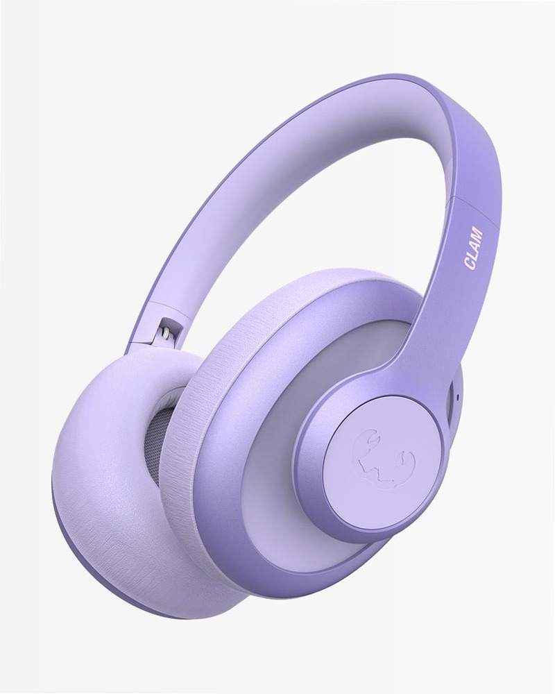 Cuffie Over-Ear Clam Blaze - Dreamy Lilac Rosa