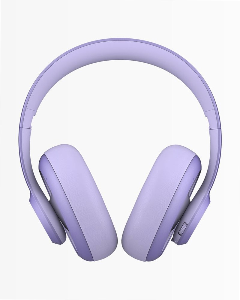Cuffie Over-Ear Clam Blaze - Dreamy Lilac Rosa