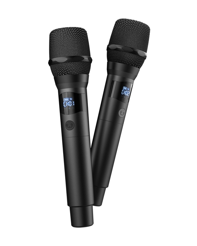 Microfoni wireless Fresh 'n Rebel 25w