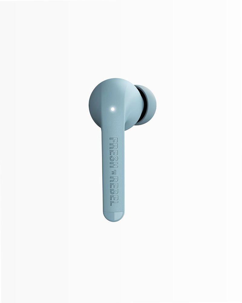 Auricolari Twins Fuse True Wireless - Dusky Blue Blu