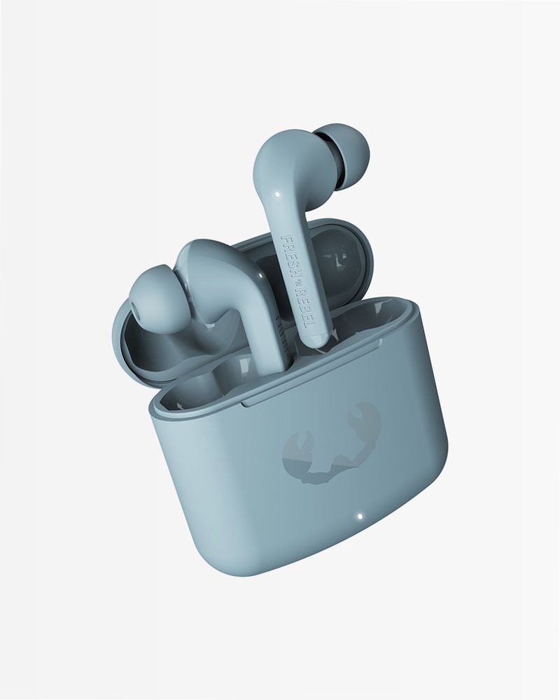 Auricolari Twins Fuse True Wireless - Dusky Blue Blu