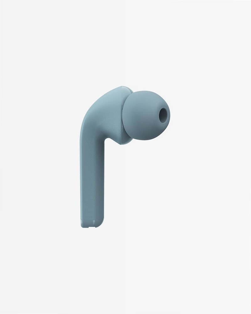 Auricolari Twins Fuse True Wireless - Dusky Blue Blu