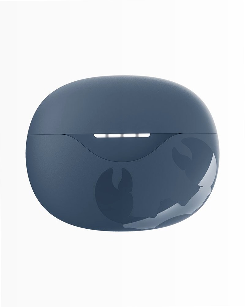Auricolari Twins Breez Steel Blue - Fresh 'n Rebel Blu