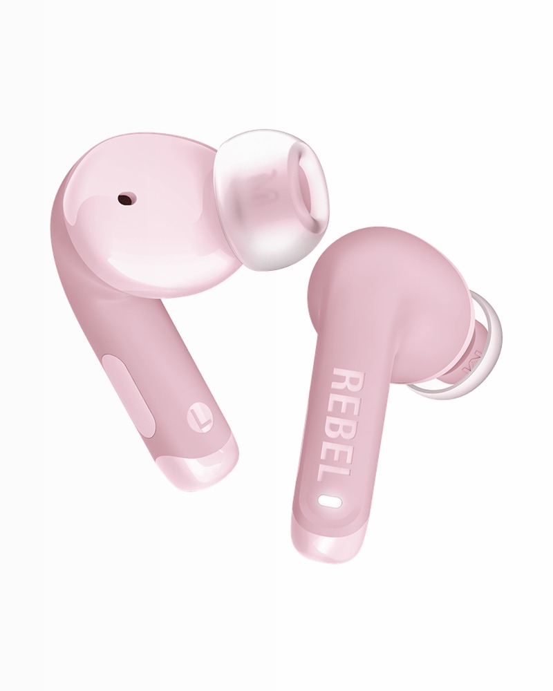 Auricolari Twins Fuse 2 ANC - Pastel Pink Oro