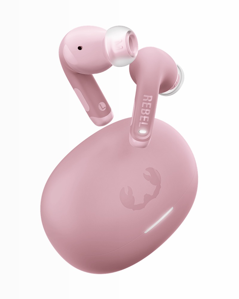 Auricolari Twins Fuse 2 ANC - Pastel Pink Oro