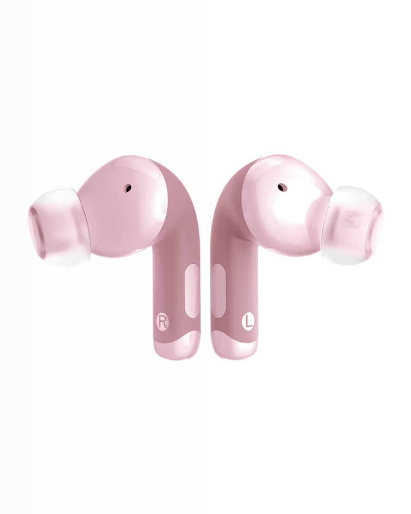 Auricolari Twins Fuse 2 ANC - Pastel Pink Oro