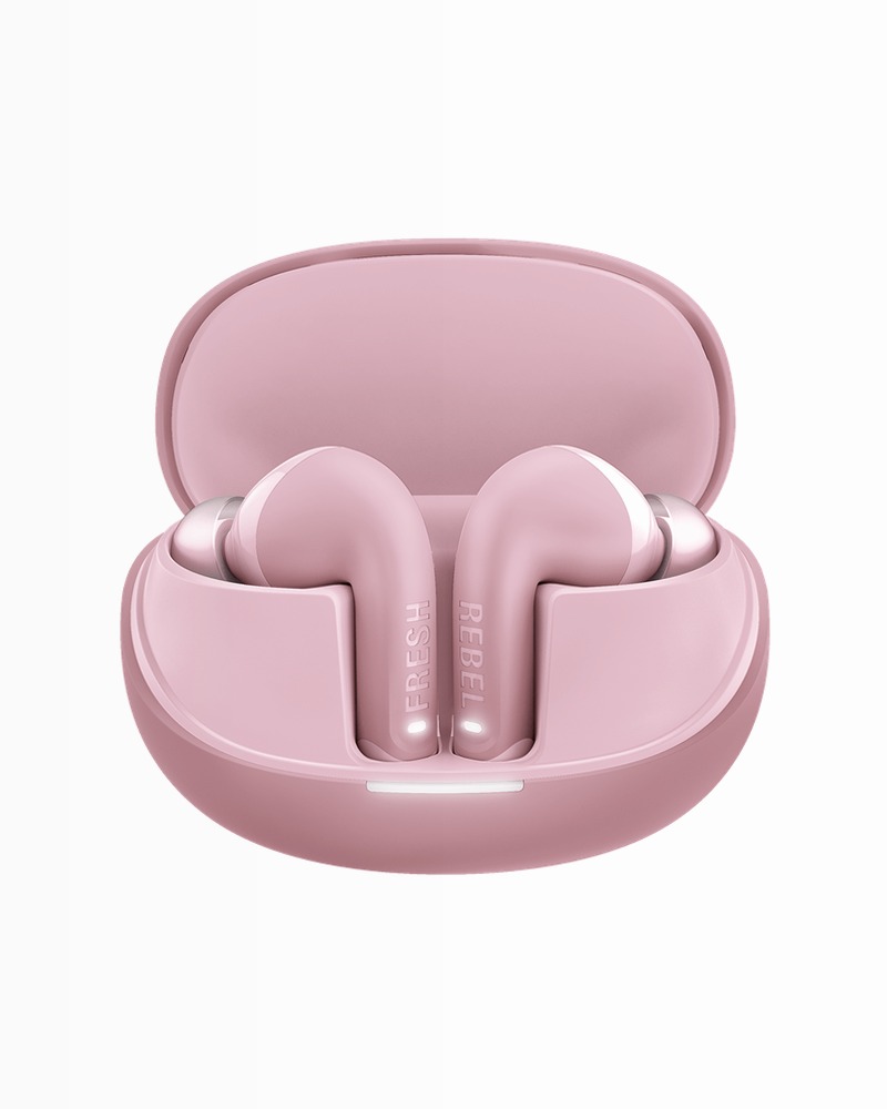 Auricolari Twins Fuse 2 ANC - Pastel Pink Oro